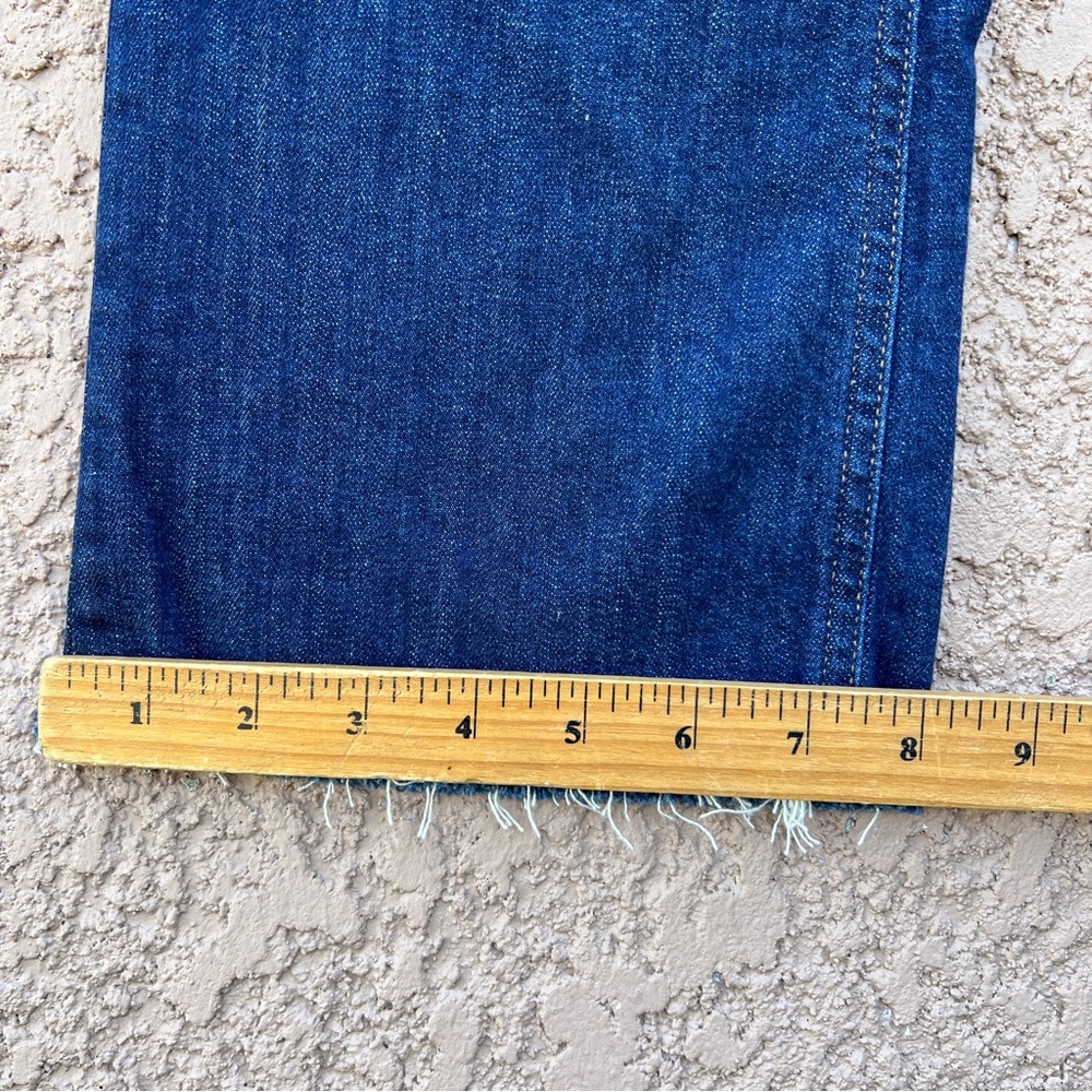 J.Crew 9" Demi Bootcut Jeans Women’s Size‎ 28 Tall - Picture 11 of 11